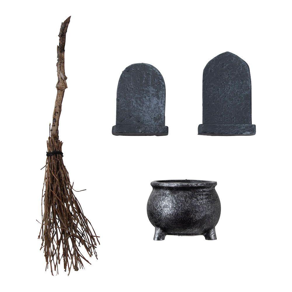 Tim Holtz Idea-ology Graveyard th94337 Product