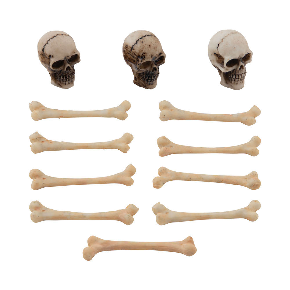 Tim Holtz Idea-ology Skulls and Bones th94339 Product