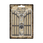 Tim Holtz Idea-ology Gothic Gates th94343