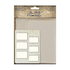 Tim Holtz Idea-ology Folio Folders th94370