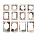 Tim Holtz Idea-ology Layer Frames Montage th94372 product