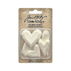 Tim Holtz Idea-ology Salvaged Hearts th94380