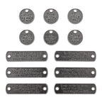 Tim Holtz Idea-ology Typed Tags th94382 product