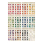 Tim Holtz Idea-ology Sticker Book Postmarked th94387 product