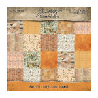 Tim Holtz idea-ology Palette Paper Collection January 2026 I Want It All Bundle
