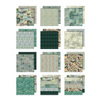 Tim Holtz idea-ology Palette Paper Collection May 2026 I Want It All Bundle