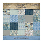 Tim Holtz idea-ology 12 x 12 Palette Paper Collection May 2026 I Want It All Bundle