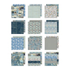 Tim Holtz idea-ology 12 x 12 Palette Paper Collection May 2026 I Want It All Bundle
