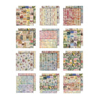 PREORDER Tim Holtz idea-ology 12 x 12 Palette Paper Collection July 2026 I Want It All Bundle
