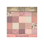 Tim Holtz idea-ology Palette Paper Collection January 2026 I Want It All Bundle