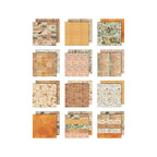 Tim Holtz idea-ology 8 x 8 Palette Paper Collection January 2026 I Want It All Bundle