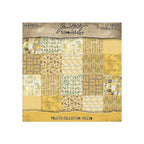 Tim Holtz idea-ology Palette Paper Collection March 2026 I Want It All Bundle