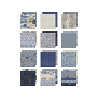 Tim Holtz idea-ology 8 x 8 Palette Paper Collection May 2026 I Want It All Bundle