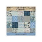 Tim Holtz idea-ology 8 x 8 Palette Paper Collection May 2026 I Want It All Bundle