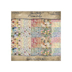 PREORDER Tim Holtz idea-ology 8 x 8 Palette Paper Collection July 2026 I Want It All Bundle
