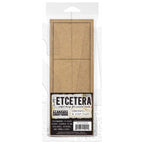 Tim Holtz Etcetera Large Tiles ETC017