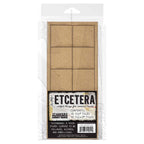 Tim Holtz Etcetera Mosaic Tiles ETC019
