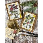 Simon Says Stamp Festive Collage Wafer Dies 459sss Christmas Cards