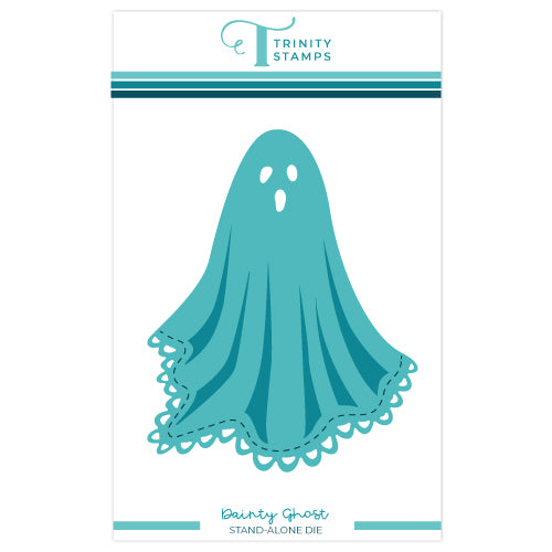 Trinity Stamps Dainty Ghost Die tmd-243