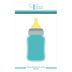 Trinity Stamps Baby Bottle Shaker Die Set tmd-293