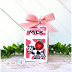 Trinity Stamps Carton Companion Die Set tmd-c321 milk