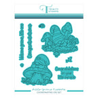 Trinity Stamps Little Gnome Nappers Die Set tmd-c320