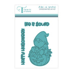 Trinity Stamps Life is Gourd Stamp and Die Bundle