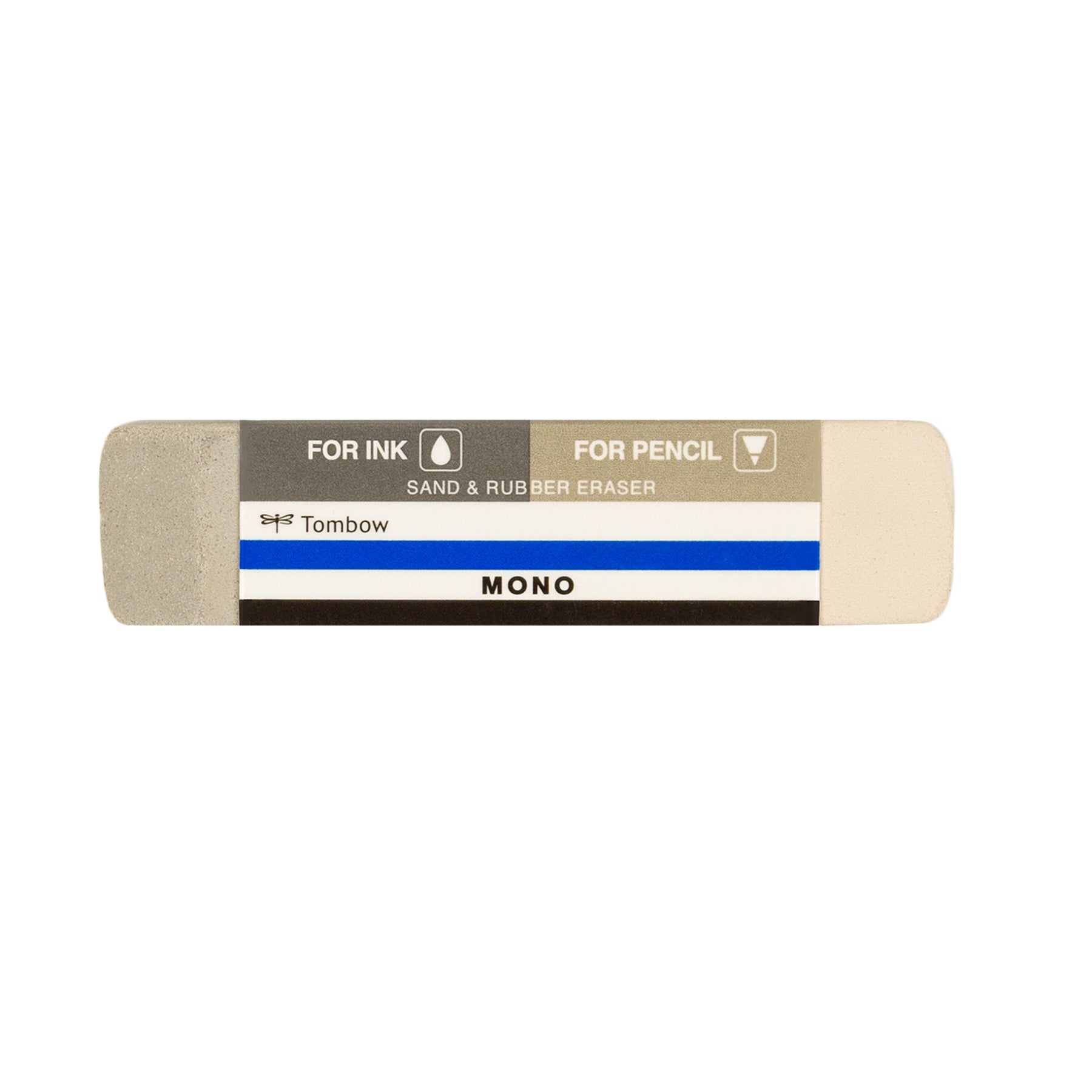 Tombow Mono eraser sand and rubber Tombow Mono eraser sand and rubber