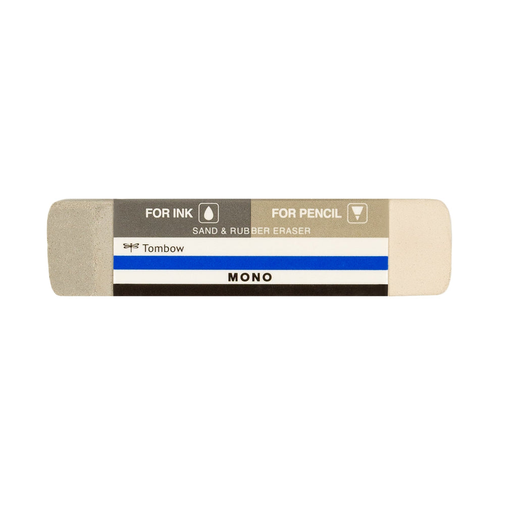 Tombow Mono SAND AND RUBBER ERASER 56602