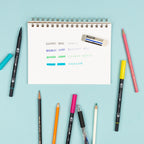 Tombow Mono SAND AND RUBBER ERASER 56602 functionality