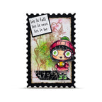 AALL & Create Falling For Fall A7 Clear Stamps 1282