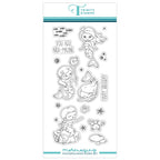 Trinity Stamps Mermazing Clear Stamp Set tps-260