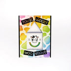 Trinity Stamps Cow Print 6x6 Stencil tss-083 rainbow