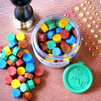 Honey Bee Travel Wax Melts