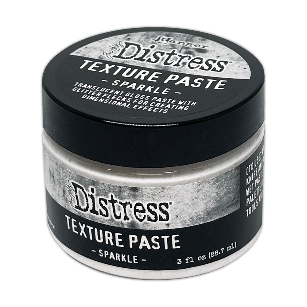 Distress Texture Paste by Tim Holtz - Sparkle