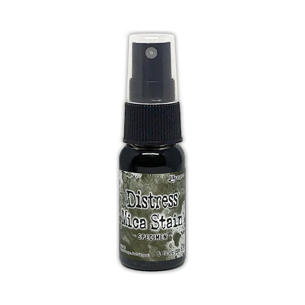 Tim Holtz Distress Specimen Mica Stain Ranger tsh87403