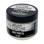 Tim Holtz Distress Glow Halloween Grit Paste Ranger tshk84464 non-glowing in jar