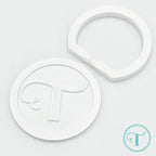 Trinity Stamps White Blending Buddy Brush Color Clip tst-cc12