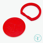 Trinity Stamps Red Blending Buddy Brush Color Clip tst-cc2