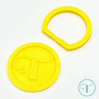 Trinity Stamps Yellow Blending Buddy Brush Color Clip tst-cc4