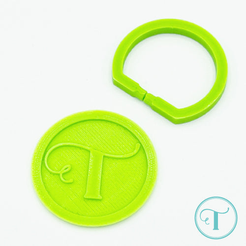 Trinity Stamps Green Blending Buddy Brush Color Clip tst-cc5