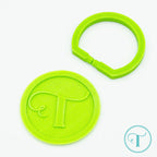 Trinity Stamps Green Blending Buddy Brush Color Clip tst-cc5