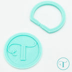 Trinity Stamps Teal Blending Buddy Brush Color Clip tst-cc6