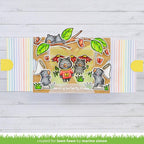 Lawn Fawn Set Ta-Da! Diorama! Plus Butterfly and Grass Add Ons Dies Butterfly Kisses