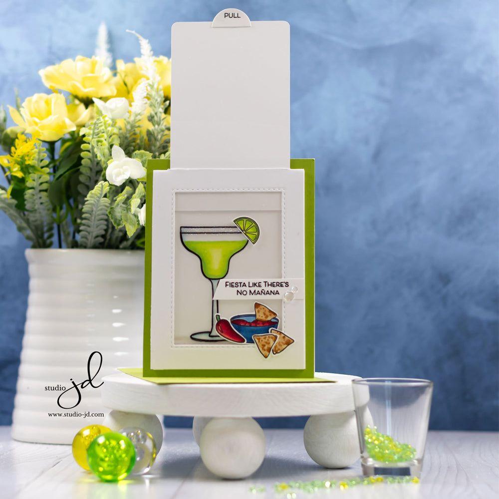 Simon Says Clear Stamps Taco Bout It 3050ssc Celebrate Birthday Card | color-code:ALT02