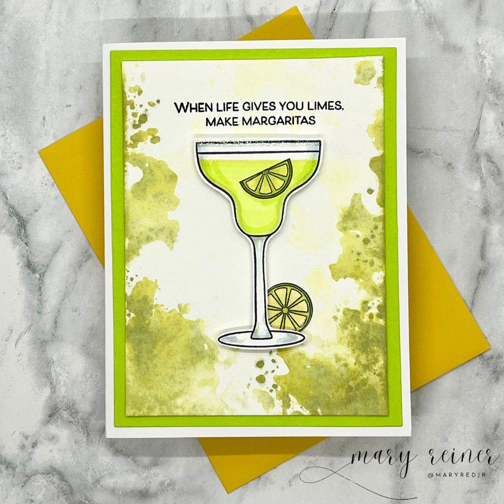 Simon Says Clear Stamps Taco Bout It 3050ssc Celebrate Encouragement Card | color-code:ALT05