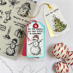 Simon Says Stamp Tattered Christmas Wafer Dies 318sss Christmas Tags | color-code:ALT03