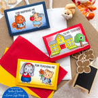 Simon Says Stamp Thank You Teacher Wafer Dies 1322sdc Moments in Time Teacher Mini Cards | color-code:ALT04