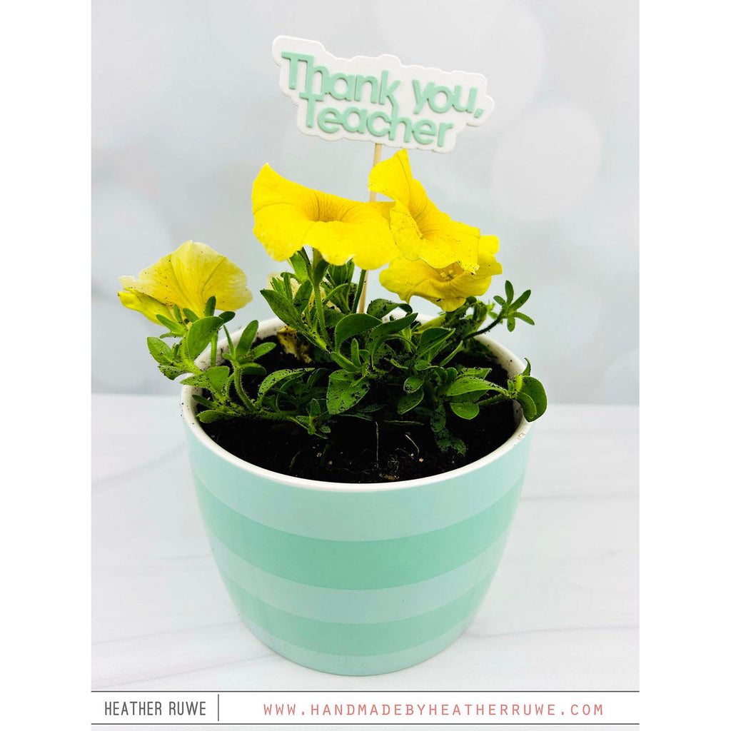 Simon Says Stamp Thank You Teacher Wafer Dies 1304sd Moments in Time Thank You Teacher Gift | color-code:ALT07