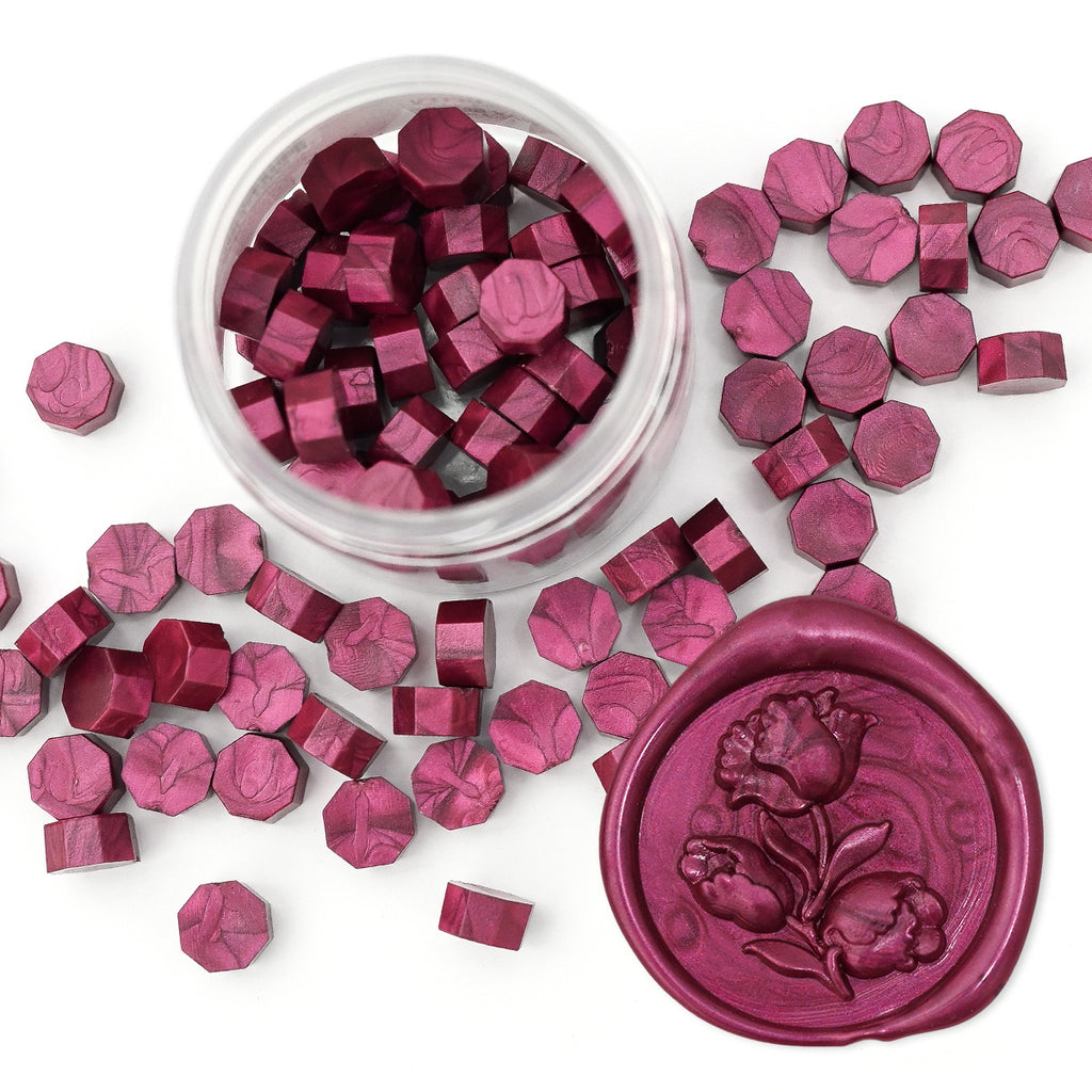 The Altenew Cosmic Berry Wax Beads alt10522